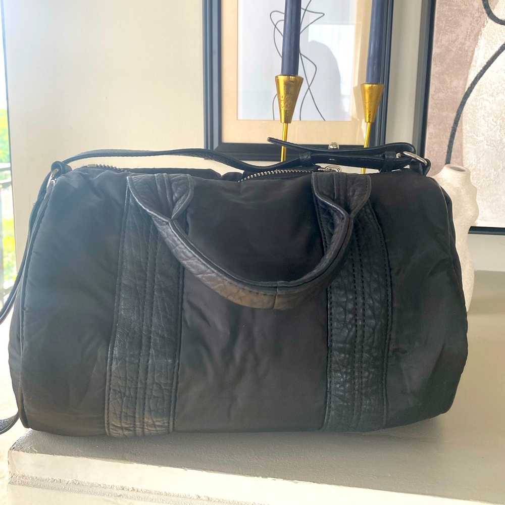 ALEXANDER WANG Rocco Top Handle Bag